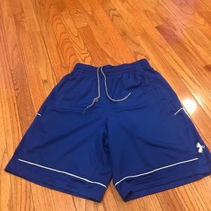 Men’s underarmor basketball shorts